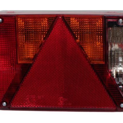 Radex Radex 5900 Rechts 220x140x60 mm voorzien van connector aansluiting
