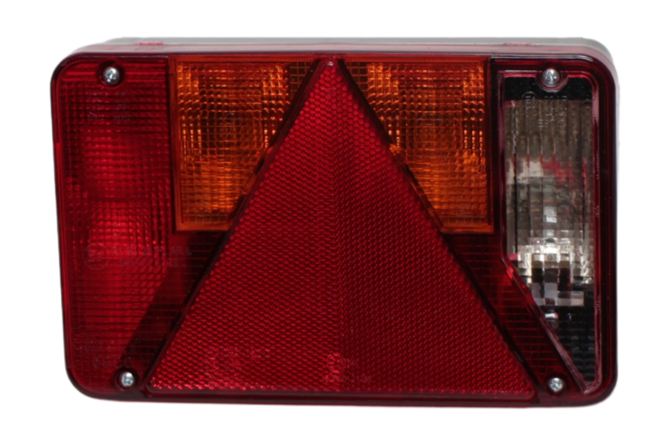 Radex Radex 5900 Rechts 220x140x60 mm voorzien van connector aansluiting