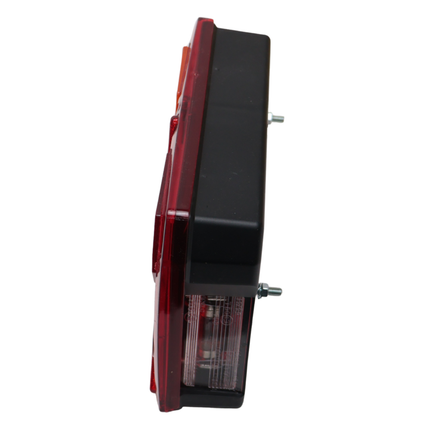 Radex Radex 6400 Links 200x140x52 mm voorzien van connector aansluiting