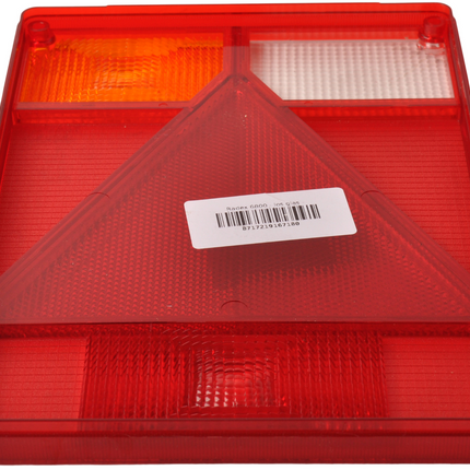 Radex Radex 6800 - los glas - rechts - inclusief achteruitrijverlichting