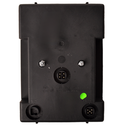 Radex Radex 6800 rechts - 160x220x60 mm - voorzien van connector aansluiting & achteruitrijverlichting