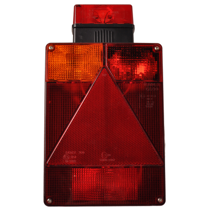 Radex Radex 6801 - links - 5-polig - 160x290x60 mm