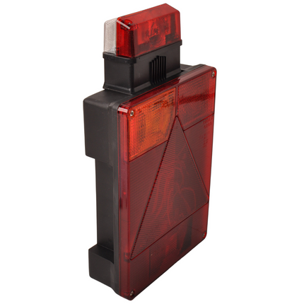 Radex Radex 6801 - links - 5-polig - 160x290x60 mm
