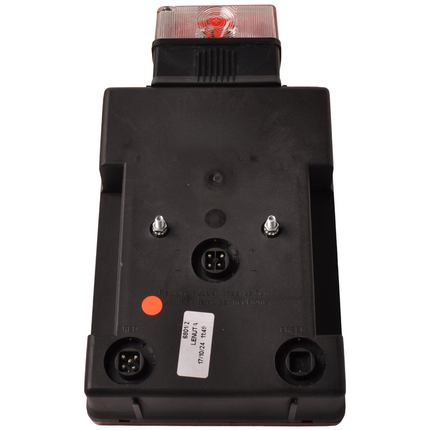 Radex Radex 6801 - links - 5-polig - 160x290x60 mm