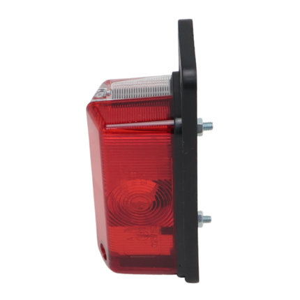 Radex Radex breedtelamp 925 Rood/Wit met houder