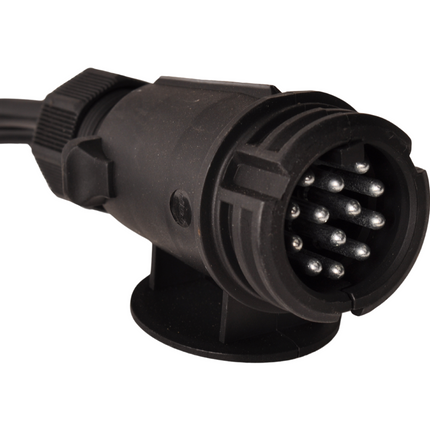 Radex Radex hoofdkabel - 5 meter - 13 polig - 2x 5 polige connector