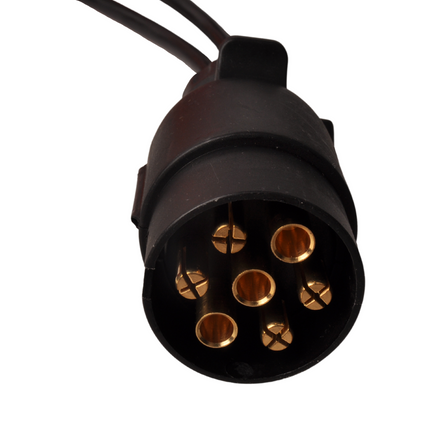 Radex Radex hoofdkabel - 5 meter - 7 polig - 2x 5 polige connector