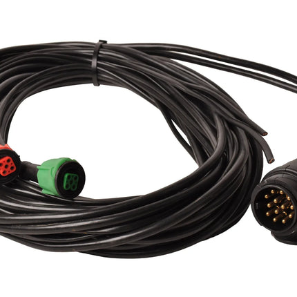 Radex Radex hoofdkabel - 7 meter - 13 polig - 2x 5 polige connector - inclusief aftakkingen voor markeringsverlichting