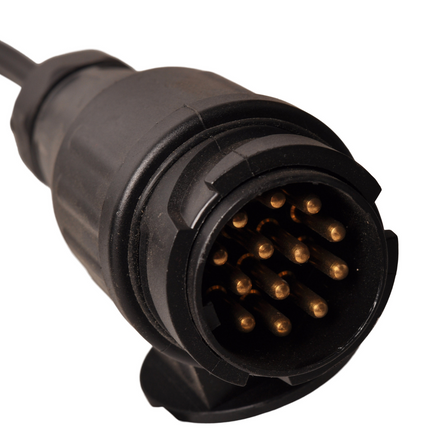 Radex Radex hoofdkabel - 7 meter - 13 polig - 2x 5 polige connector - inclusief aftakkingen voor markeringsverlichting