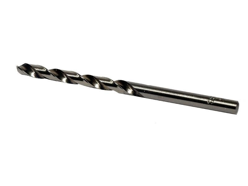 Raltec Metaalboor 12 mm DIN338 HSS geslepen