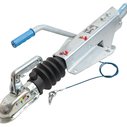 Schlegl Schlegl oplooprem aanhanger - SFV10 - maximaal trekvermogen: 1000 kg - V-dissel aansluiting