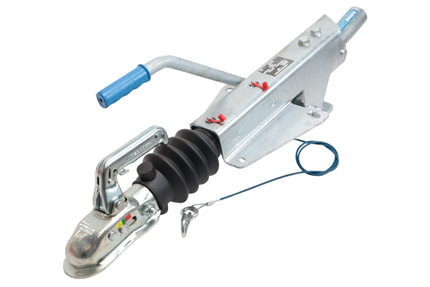 Schlegl Schlegl oplooprem aanhanger - SFV10 - maximaal trekvermogen: 1000 kg - V-dissel aansluiting