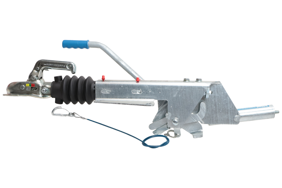 Schlegl Schlegl oplooprem aanhanger - SFV10 - maximaal trekvermogen: 1000 kg - V-dissel aansluiting