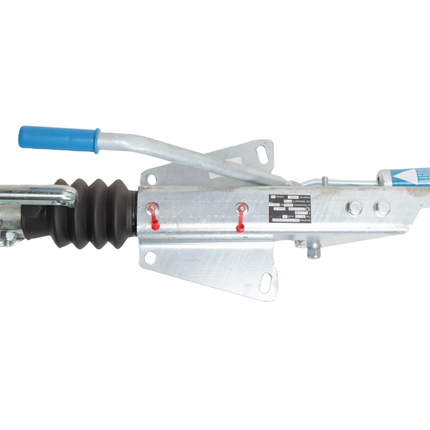 Schlegl Schlegl oplooprem aanhanger - SFV10 - maximaal trekvermogen: 1000 kg - V-dissel aansluiting