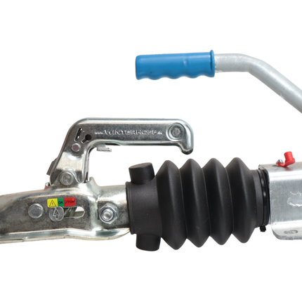 Schlegl Schlegl oplooprem aanhanger - SFV10 - maximaal trekvermogen: 1000 kg - V-dissel aansluiting