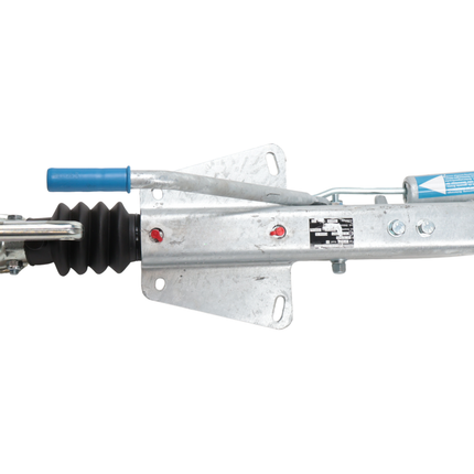 Schlegl Schlegl oplooprem aanhanger - SFV20 - maximaal trekvermogen: 2000 kg - V-dissel aansluiting
