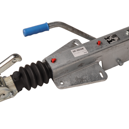 Schlegl Schlegl oplooprem aanhanger - SFV25B - maximaal trekvermogen: 2700 kg - V-dissel aansluiting