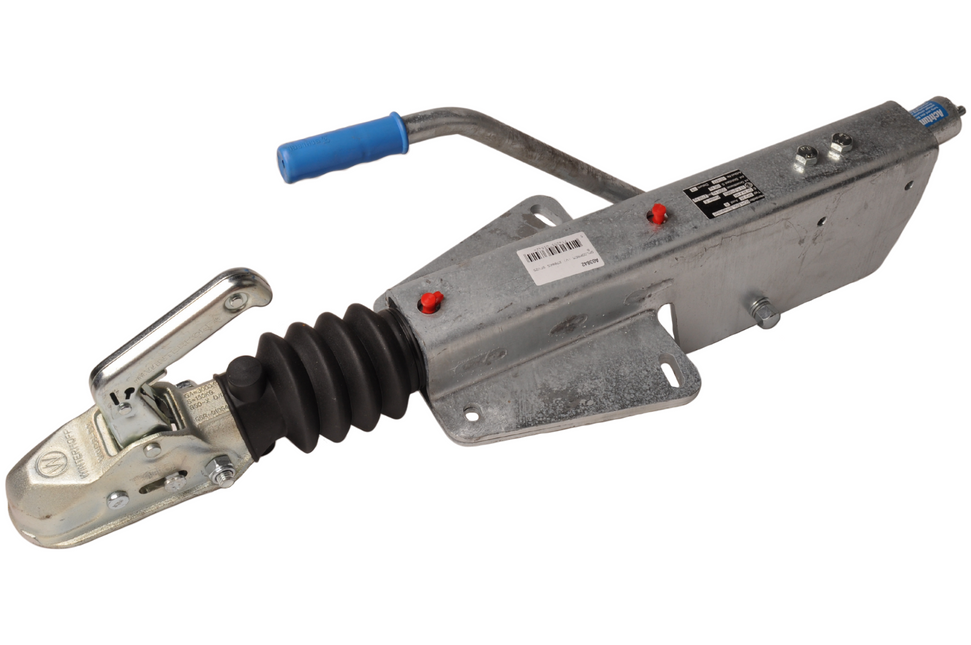 Schlegl Schlegl oplooprem aanhanger - SFV25B - maximaal trekvermogen: 2700 kg - V-dissel aansluiting