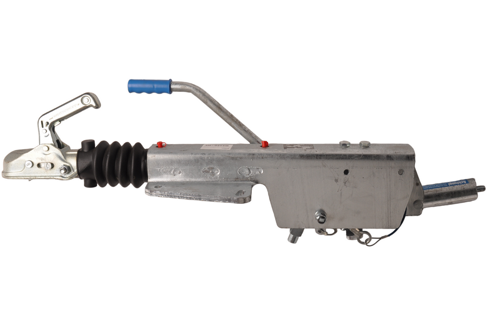 Schlegl Schlegl oplooprem aanhanger - SFV25B - maximaal trekvermogen: 2700 kg - V-dissel aansluiting