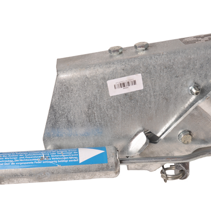Schlegl Schlegl oplooprem aanhanger - SFV25B - maximaal trekvermogen: 2700 kg - V-dissel aansluiting
