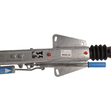 Schlegl Schlegl oplooprem aanhanger - SFV25B - maximaal trekvermogen: 2700 kg - V-dissel aansluiting