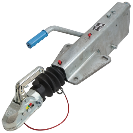 Schlegl Schlegl oplooprem aanhanger - SFV30 - maximaal trekvermogen: 3000 kg - V-dissel aansluiting