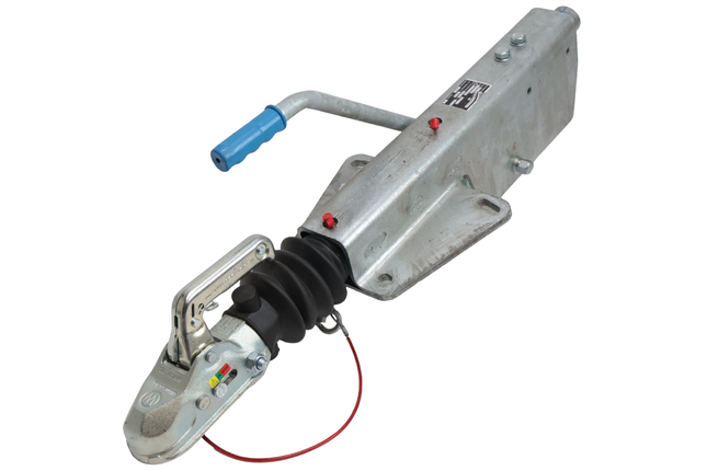 Schlegl Schlegl oplooprem aanhanger - SFV30 - maximaal trekvermogen: 3000 kg - V-dissel aansluiting