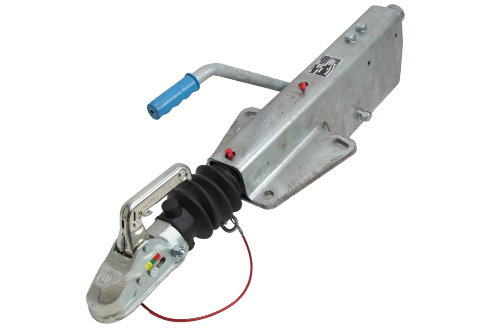 Schlegl Schlegl oplooprem aanhanger - SFV30 - maximaal trekvermogen: 3000 kg - V-dissel aansluiting