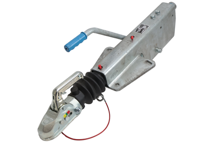 Schlegl Schlegl oplooprem aanhanger - SFV30 - maximaal trekvermogen: 3000 kg - V-dissel aansluiting