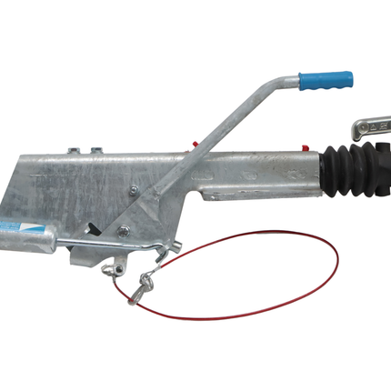Schlegl Schlegl oplooprem aanhanger - SFV30 - maximaal trekvermogen: 3000 kg - V-dissel aansluiting
