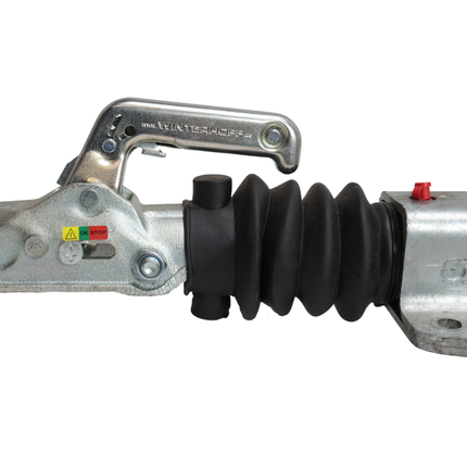 Schlegl Schlegl oplooprem aanhanger - SFV30 - maximaal trekvermogen: 3000 kg - V-dissel aansluiting
