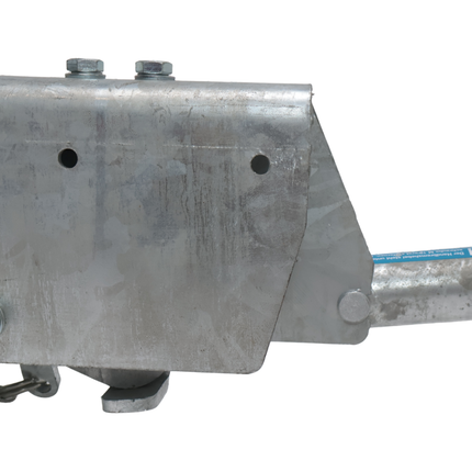 Schlegl Schlegl oplooprem aanhanger - SFV30 - maximaal trekvermogen: 3000 kg - V-dissel aansluiting