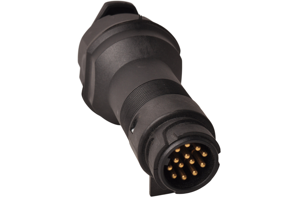 SECORÜT LED converter/ CANBUS adapter - 13 polig - voorkomt storing van LED verlichting