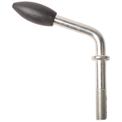 Simol Knevel voor neuswielklem M12x60 mm