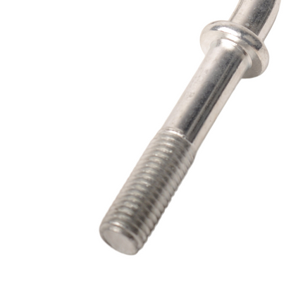Simol Knevel voor neuswielklem M12x60 mm