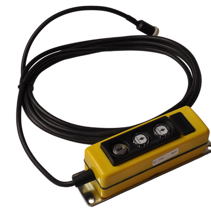 SPX Bediening powerpack - SPX - 4 meter kabel - met sleutelvergrendeling - voor SPX hydraulische pomp