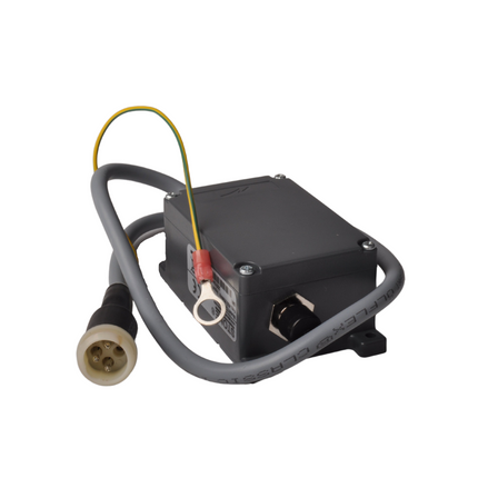 SPX Draadloze bediening powerpack - voor kipper - Stone Profi - voor SPX hydraulische pomp