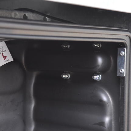 Stabilo Complete onderbouw montageset voor Stabilo disselkisten en disselbakken
