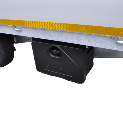 Stabilo Stabilo box 500-3 - onderbouw disselkist/disselbak/gereedschapskist - 510x340x300 mm