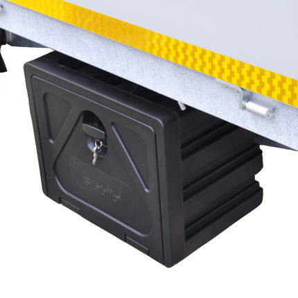 Stabilo Stabilo box 500 -onderbouw disselkist/disselbak/gereedschapskist - 500x400x350 mm