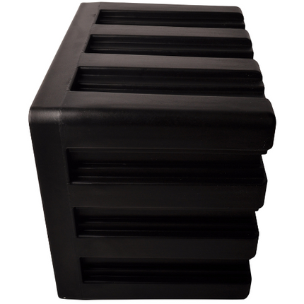 Stabilo Stabilo box 500 -onderbouw disselkist/disselbak/gereedschapskist - 500x400x350 mm