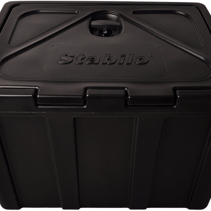 Stabilo Stabilo box 600 disselkist/disselbak/gereedschapskist - 600x450x450 mm