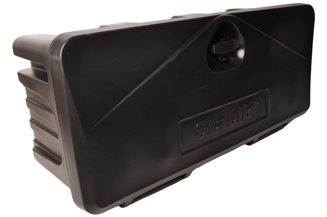 Stabilo Stabilo box 750 - onderbouw disselkist/disselbak/gereedschapskist - 750x340x300 mm