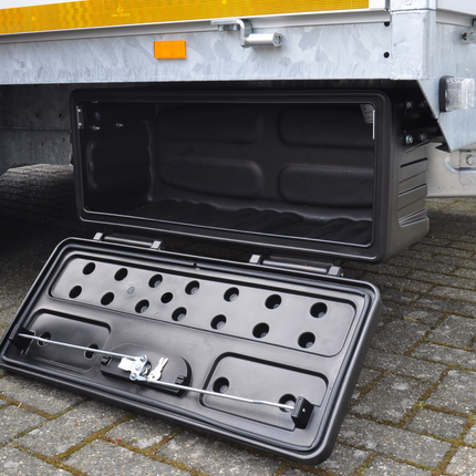 Stabilo Stabilo box 750 - onderbouw disselkist/disselbak/gereedschapskist - 750x340x300 mm