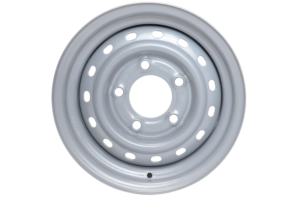 Starco Losse 14 inch aanhanger velg - 5.50Jx14 - steekmaat: 5x140 - draagvermogen: 950 kg - naafdiameter: 94 mm - ET0