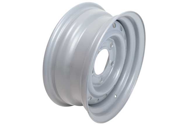 Starco Losse 14 inch aanhanger velg - 5.50Jx14 - steekmaat: 5x140 - draagvermogen: 950 kg - naafdiameter: 94 mm - ET0