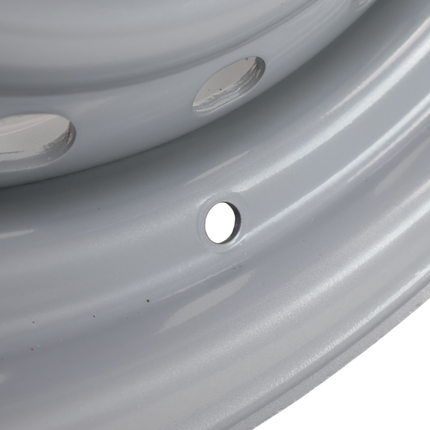 Starco Losse 14 inch aanhanger velg - 5.50Jx14 - steekmaat: 5x140 - draagvermogen: 950 kg - naafdiameter: 94 mm - ET0