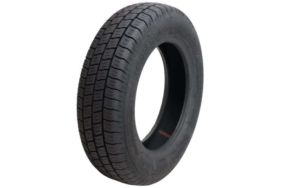 Starco Tubeless band aanhanger - 140/70R12C - draagvermogen: 530 kg - 86N