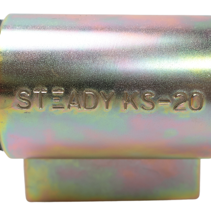 Steady Steady KS-20 koppelingsslot - SCM gekeurd - geschikt voor ongeremde koppelingen