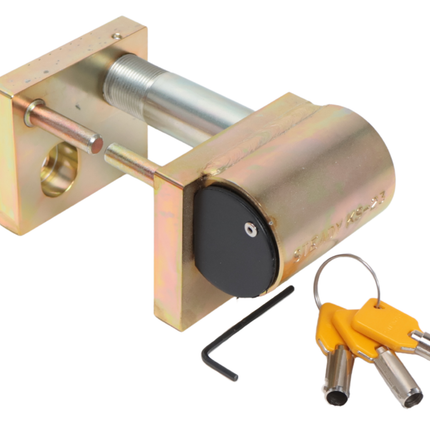 Steady Steady KS-23 koppelingsslot - SCM gekeurd - geschikt voor Winterhoff WS3000